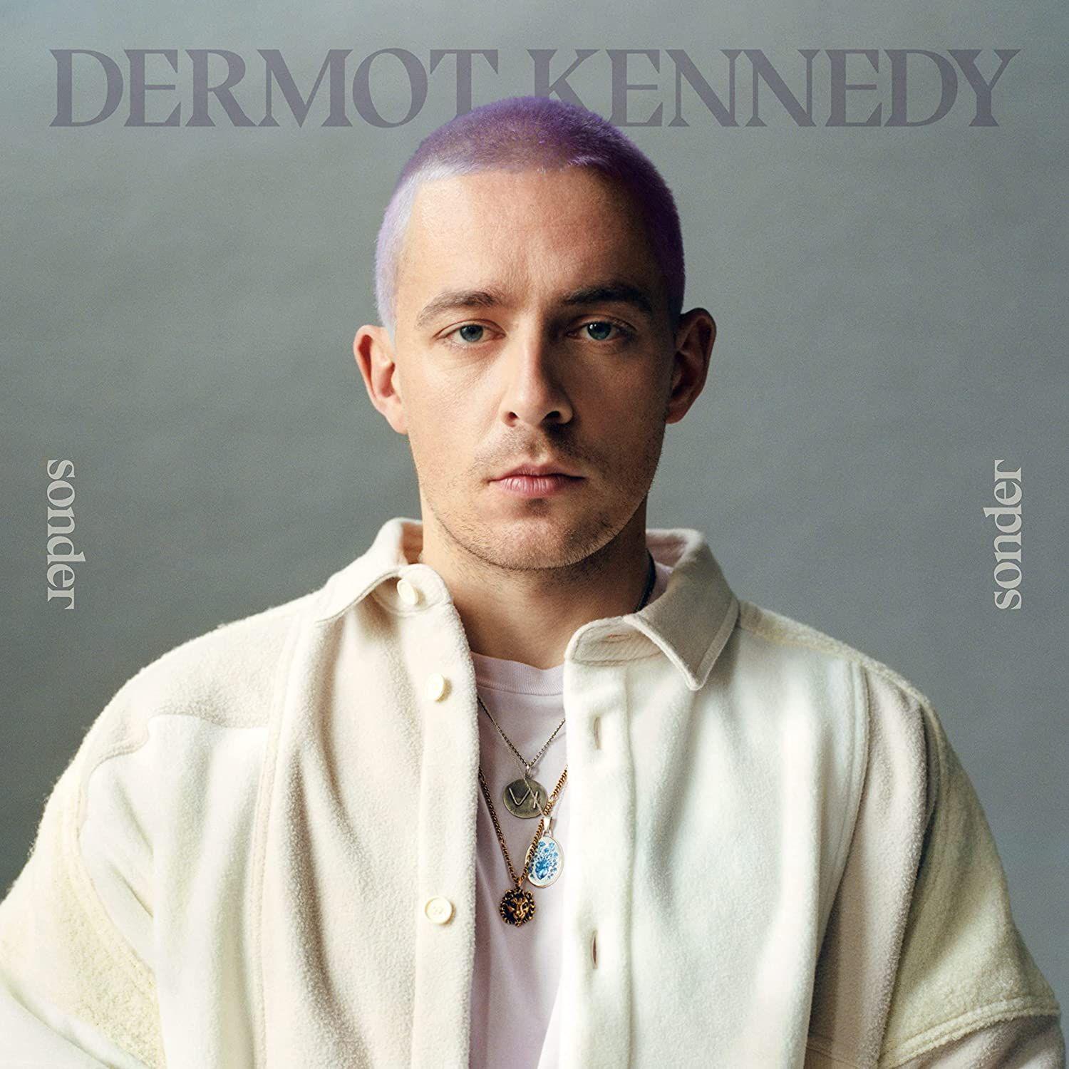 Portada de Álbum "Sonder", de Dermot Kennedy