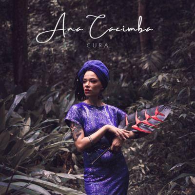 Capa do Single/EP "Cura", de Ana Cacimba