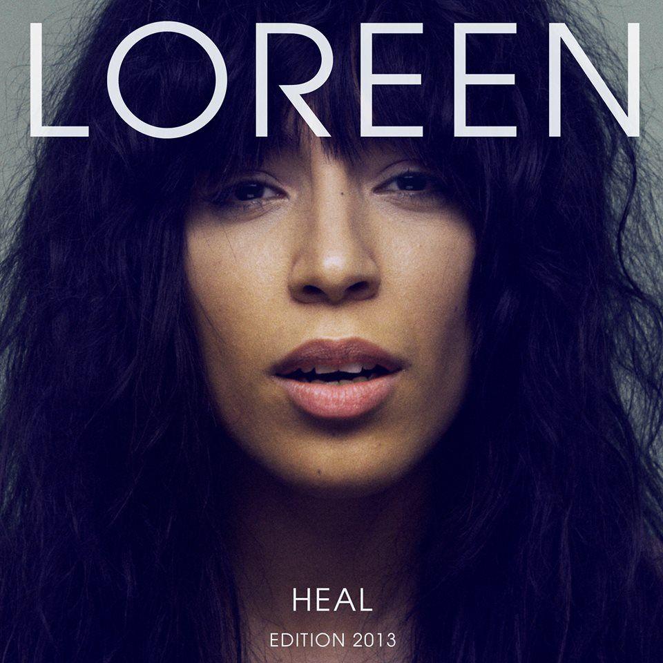 Album cover of "Heal (2013 Edition)" by Loreen