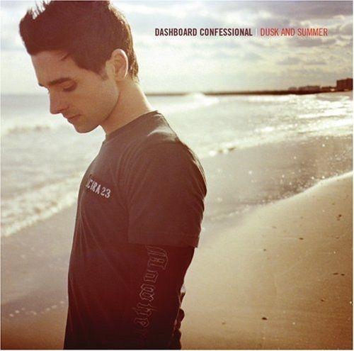 Capa do Álbum "The Swiss Army Romance", de Dashboard Confessional