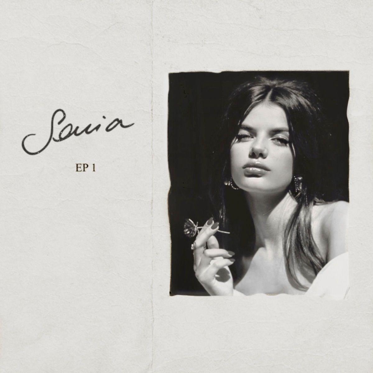 Portada del álbum "SONIA", de Sonia Ammar
