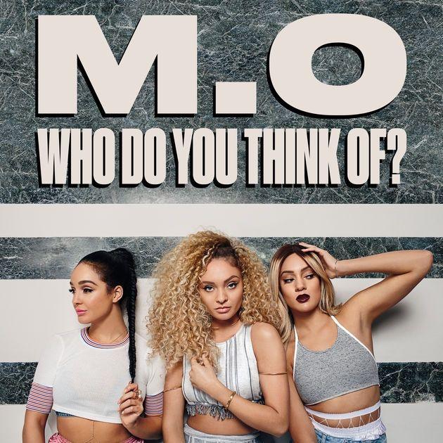 Portada de Álbum "Who Do You Think Of?", de M.O (UK)