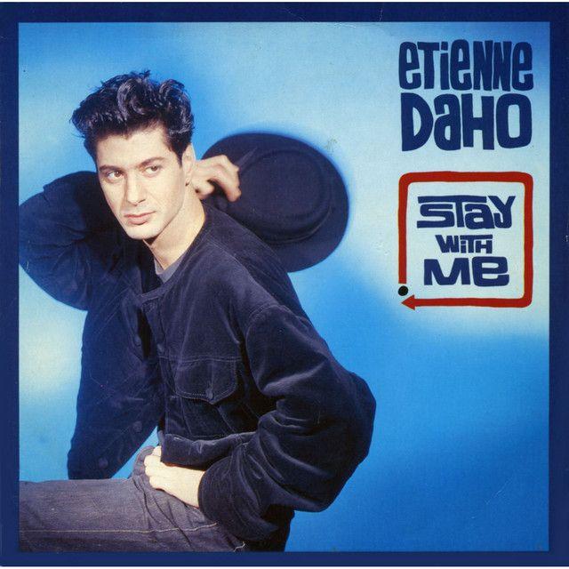 Capa do álbum "Stay With Me", de Etienne Daho
