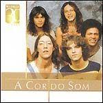 Portada de Álbum "A Cor do Som", de A Cor do Som