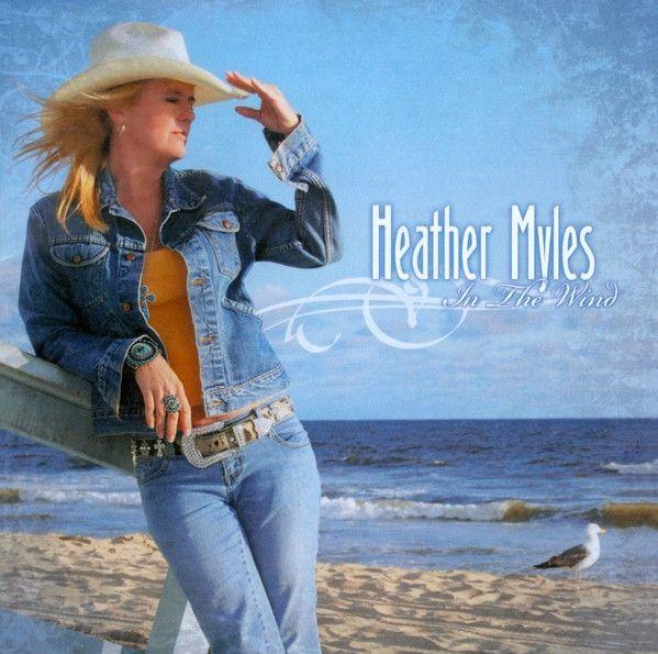 Portada de Álbum "In The Wind", de Heather Myles