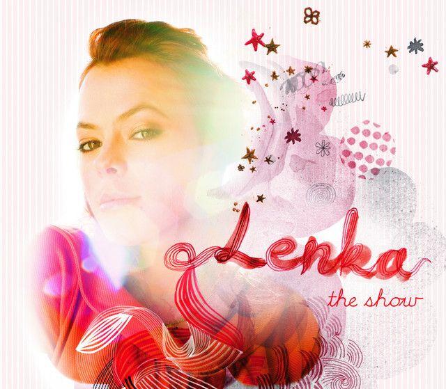 Portada del álbum "The Show ", de Lenka