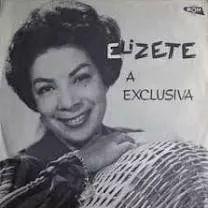 Portada de Álbum "Elizeth, A Exclusiva", de Elizeth Cardoso