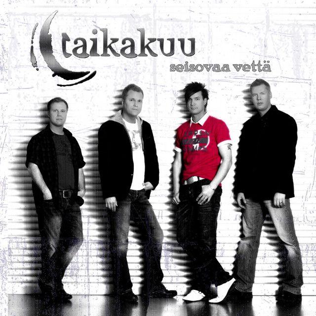 Portada de Álbum "Seisovaa Vettä", de Taikakuu