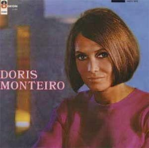 Portada de Álbum "Dóris", de Dóris Monteiro