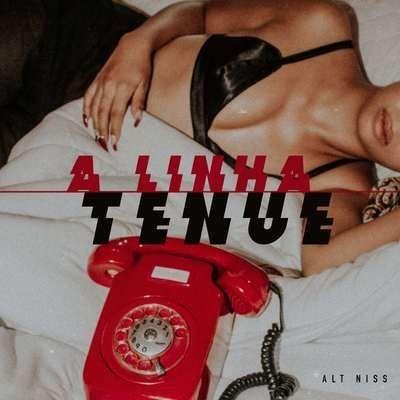 Portada de Álbum "A Linha Tênue", de Alt Niss