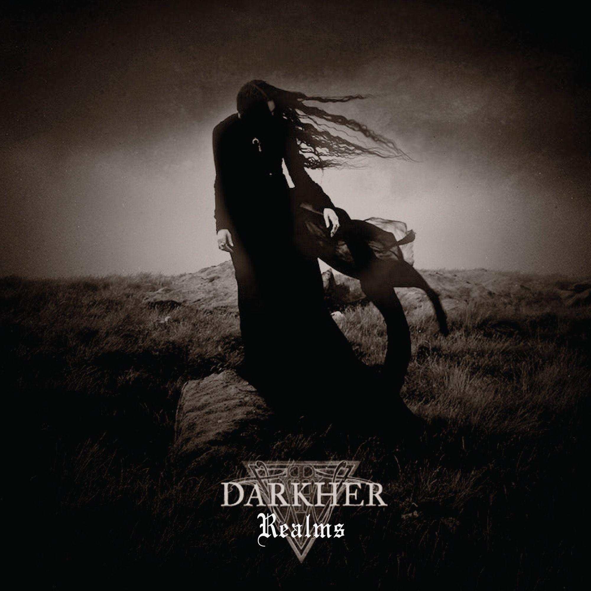 Capa do Álbum "Realms", de Darkher