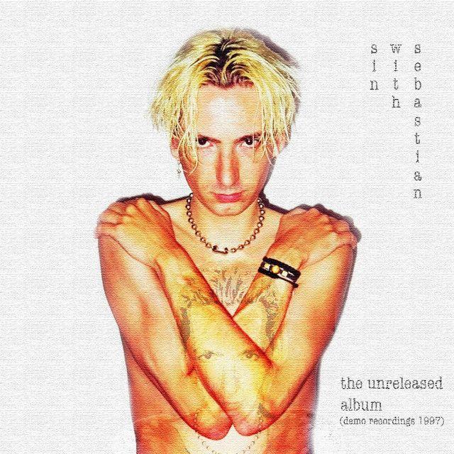 Portada de Álbum "The Unreleased Album (Demo Recordings 1997)", de Sin With Sebastian