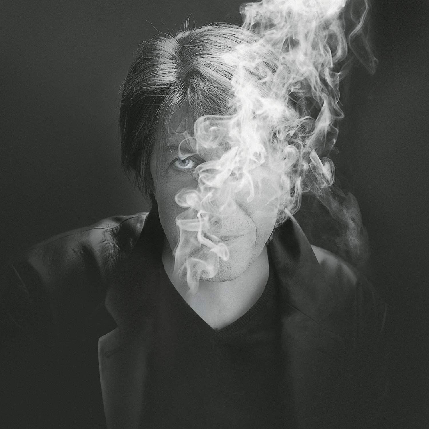 Capa do álbum "Madame L'existence", de Jacques Dutronc