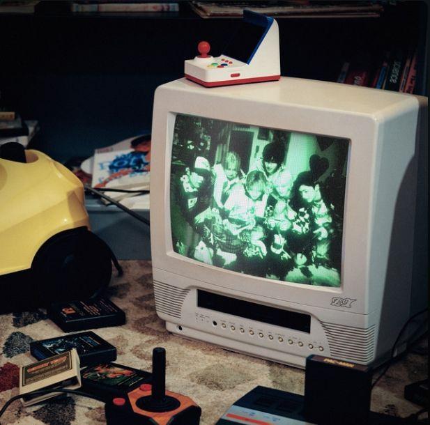 Portada de Sencillo/EP "EX", de P1Harmony