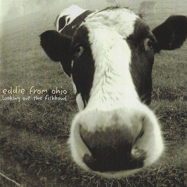 Portada de Álbum "Looking Out The Fishbowl", de Eddie From Ohio