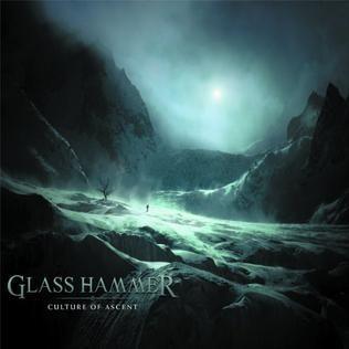 Portada de Sencillo/EP "Culture Of Ascent", de Glass Hammer