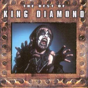 Portada de Álbum "The Best Of King Diamond", de King Diamond