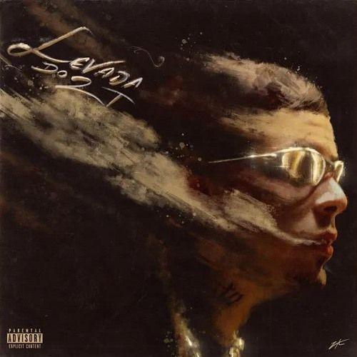 Capa do Álbum "Levada do 2T", de MC Tuto