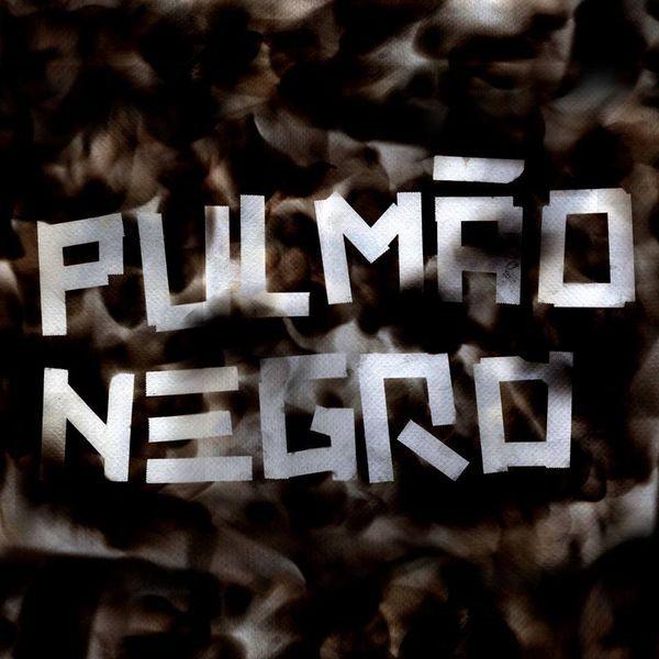Capa do Álbum "Pulmão Negro", de Pulmão Negro