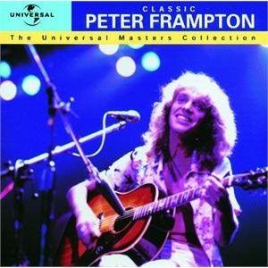Portada de Álbum "Classic Peter Frampton - The Universal Masters Collection", de Peter Frampton