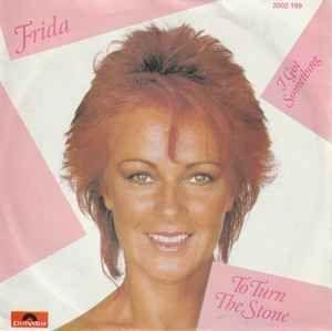 Capa do Single/EP "To Turn The Stone", de Frida