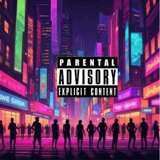 Capa do Álbum "FUCK LINE (Deluxe Edition)", de EA7_ORIGINALMUSIC