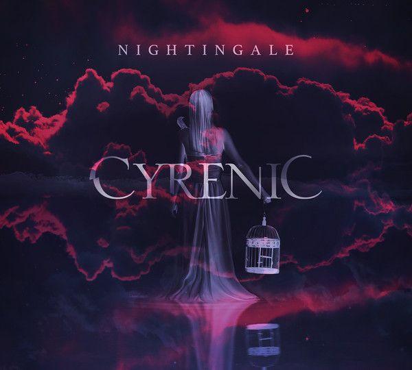 Capa do Álbum "Nightingale", de Cyrenic