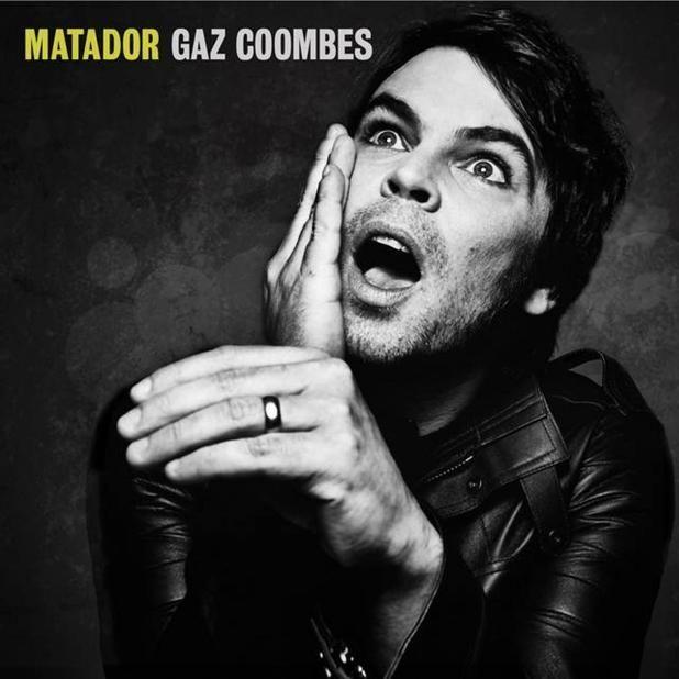 Portada de Álbum "Matador", de Gaz Coombes