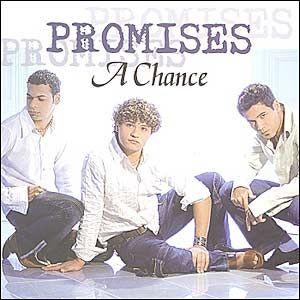 Capa do Álbum "A Chance", de Promises
