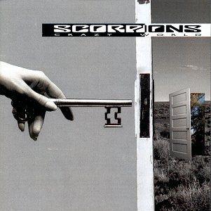 Album cover of "Crazy World" by Scorpions