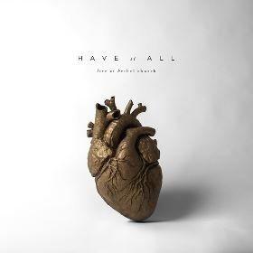Portada de Álbum "Have It All", de Bethel Music