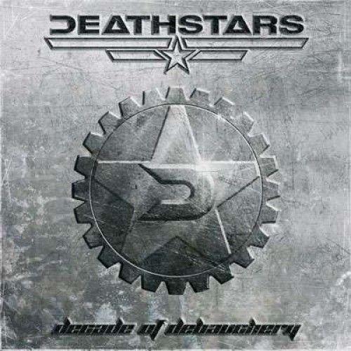 Capa do Álbum "Decade of Debauchery", de Deathstars