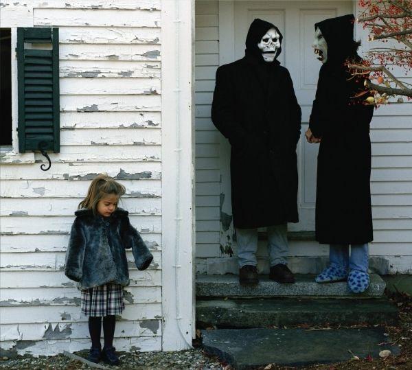 Capa do Álbum "The Devil And God Are Raging Inside Me", de Brand New