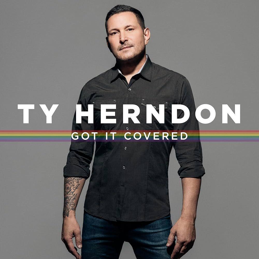 Portada de Álbum "Got It Covered", de Ty Herndon