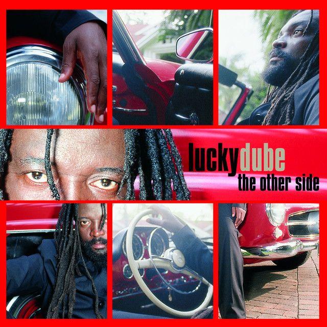 Capa do álbum "The Other Side", de Lucky Dube