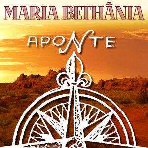 Album cover of "Aponte" by Maria Bethânia