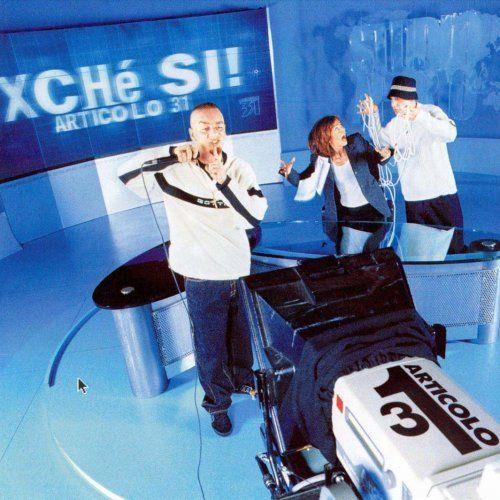 Portada de Álbum "Xché Si!", de Articolo 31