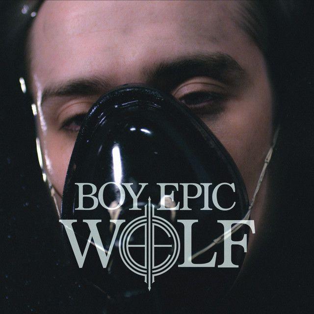 Capa do álbum "Wolf", de Boy Epic