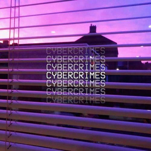 Single/EP cover of "Cybercrimes" by Sidewalks And Skeletons