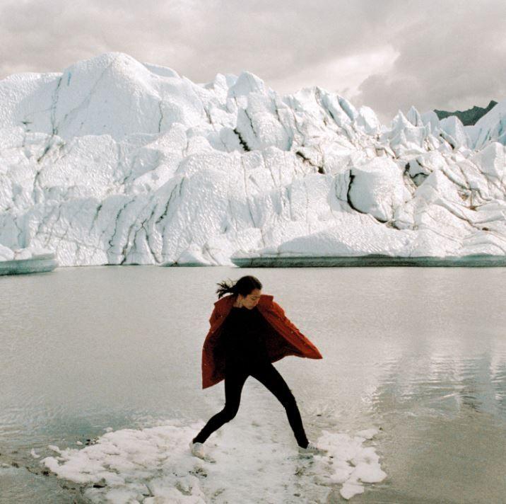 Capa do Single/EP "Free", de SASAMI