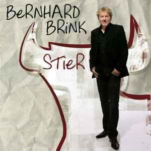 Portada del álbum "Stier", de Bernhard Brink