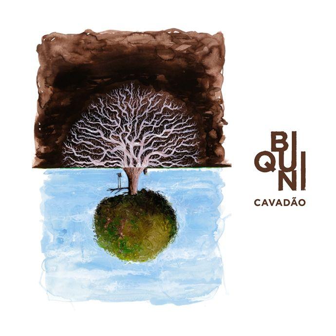 Portada de Álbum "As Voltas Que o Mundo Dá", de Biquini Cavadão
