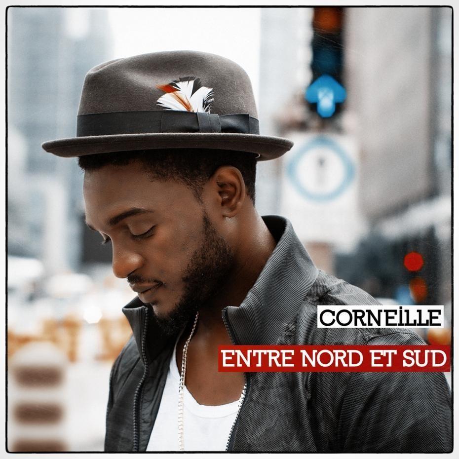 Capa do Álbum "Entre Nord Et Sud", de Corneille