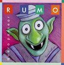 Capa do Álbum "Quero Passear", de Rumo