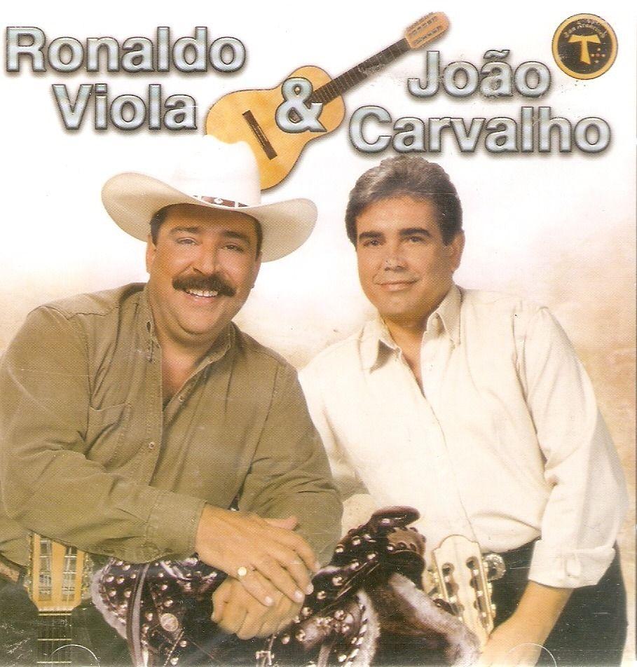 Album cover of "Prisioneiro " by Ronaldo Viola e João Carvalho