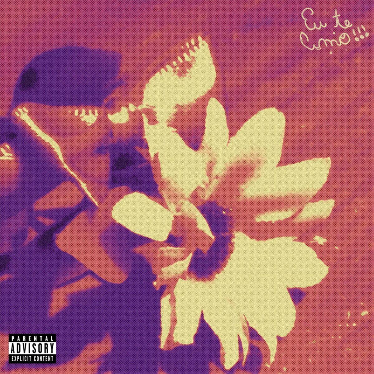 Portada del álbum "Ela", de Flower (UNCHROMA)