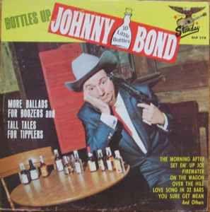 Capa do Álbum "Bottles Up", de Johnny Bond