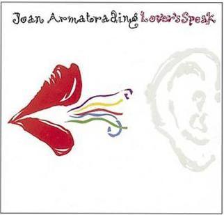 Portada de Álbum "Lover's Speak", de Joan Armatrading