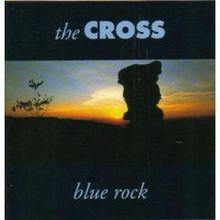 Portada de Álbum "Blue Rock", de The Cross