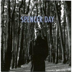 Capa do Álbum "Introducing Spencer Day", de Spencer Day